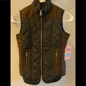 New Girls Vest